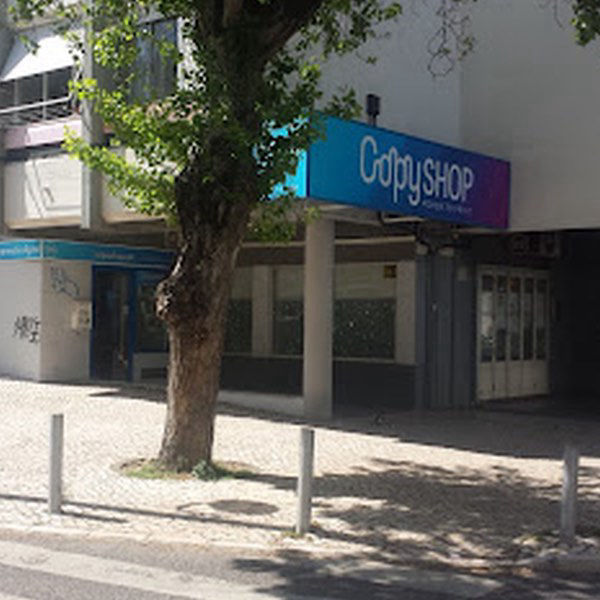 Copyshop Linda a velha