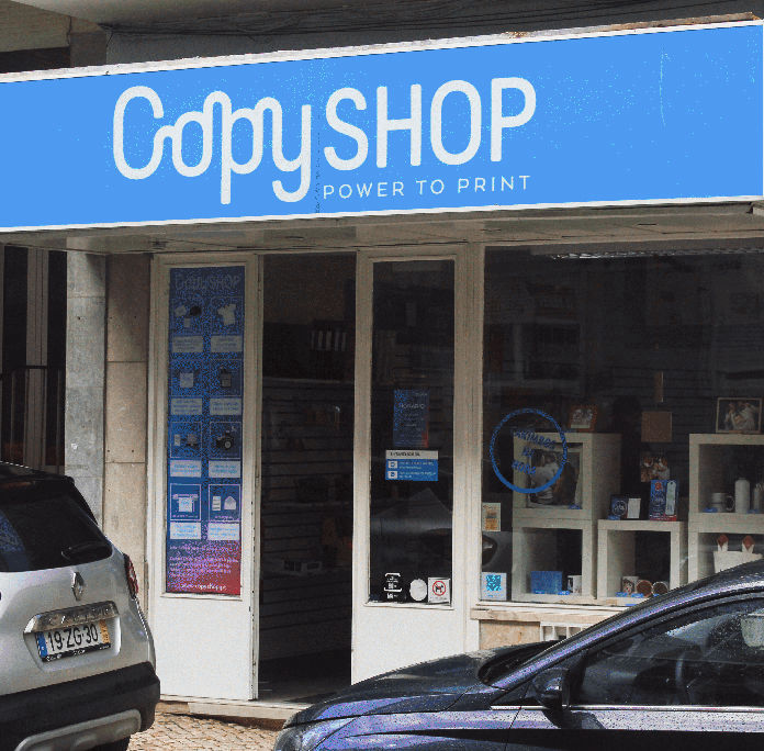 Copyshop Algés