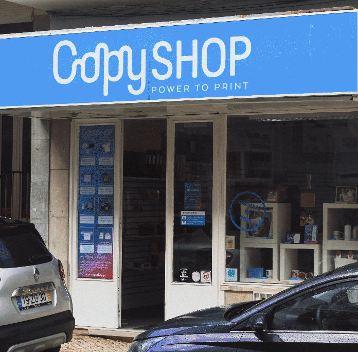 Copy Shop Algés