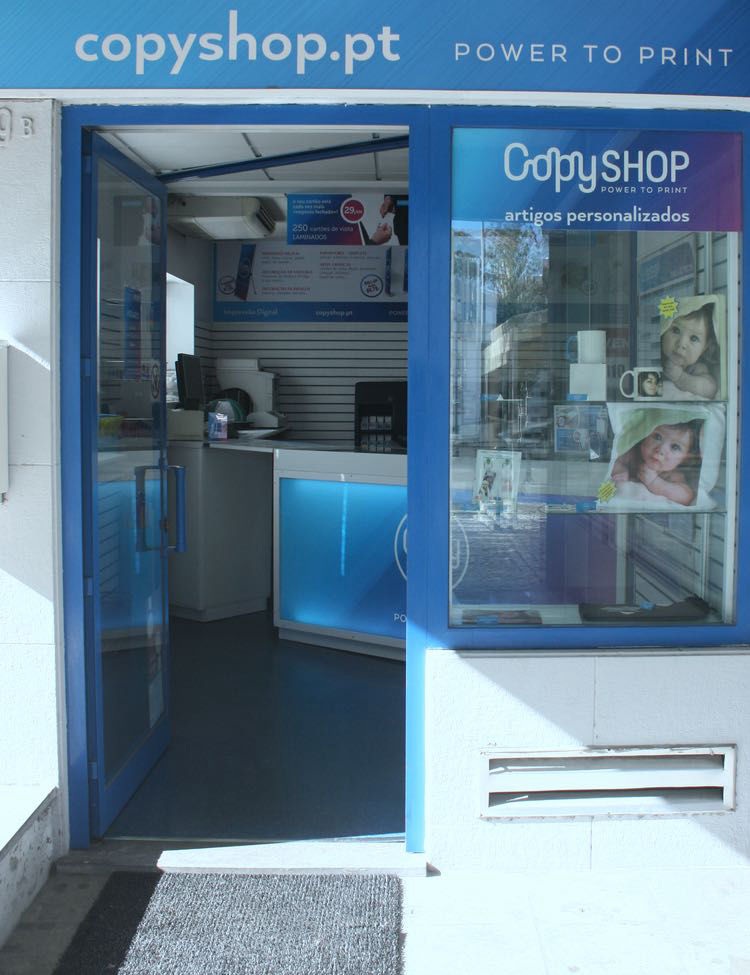Impressão pequeno formato Copyshop