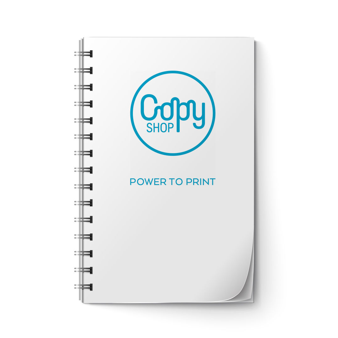 Encadernações CopyShop